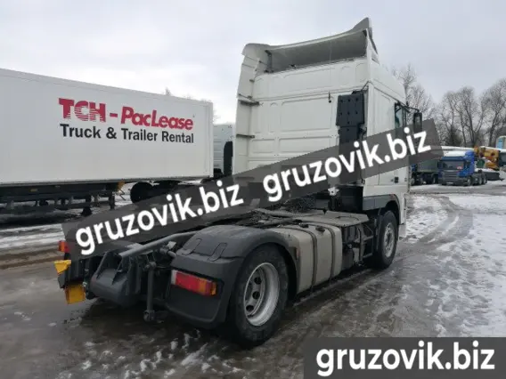 Тягач DAF XF105 2012 года б/у фото 4