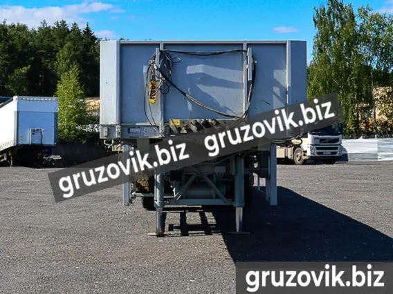 Трал Nooteboom OVB 2000 года б/у фото 2