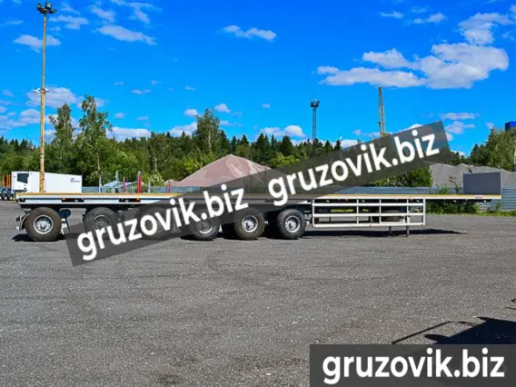 Трал Nooteboom OVB 2000 года б/у фото 3