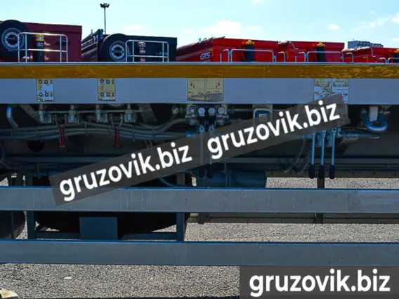 Трал Nooteboom OVB 2000 года б/у фото 7