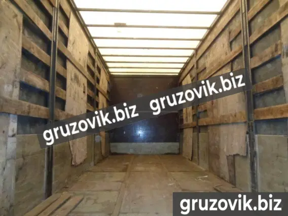 Тентованный грузовик Volvo FH 12.460 2004 года б/у фото 6
