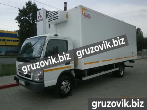 Рефрижератор Mitsubishi FUSO 2017 года б/у