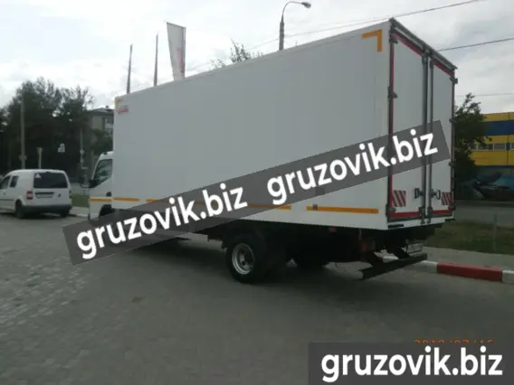 Рефрижератор Mitsubishi FUSO 2017 года б/у фото 15