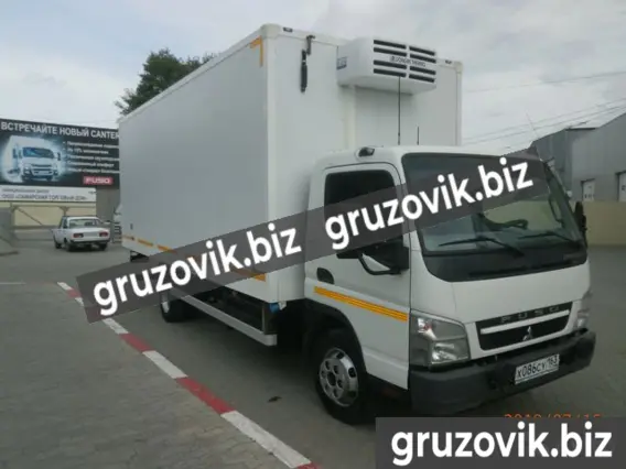 Рефрижератор Mitsubishi FUSO 2017 года б/у фото 2