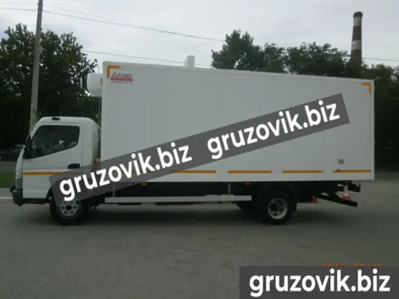 Рефрижератор Mitsubishi FUSO 2017 года б/у фото 3