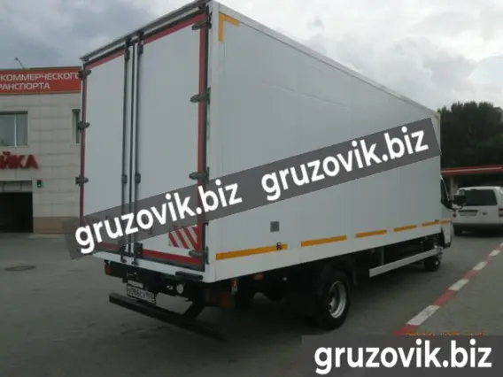 Рефрижератор Mitsubishi FUSO 2017 года б/у фото 4