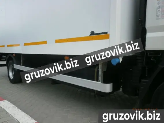 Рефрижератор Mitsubishi FUSO 2017 года б/у фото 6