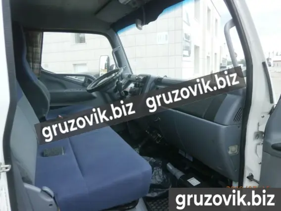 Рефрижератор Mitsubishi FUSO 2017 года б/у фото 8