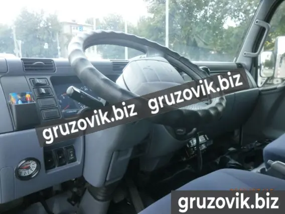 Рефрижератор Mitsubishi FUSO 2017 года б/у фото 9