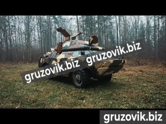 Грузопассажирский автомобиль ГАЗ 41 2020 года новый