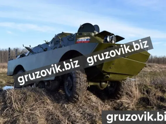 Грузопассажирский автомобиль ГАЗ 41 2020 года новый фото 6