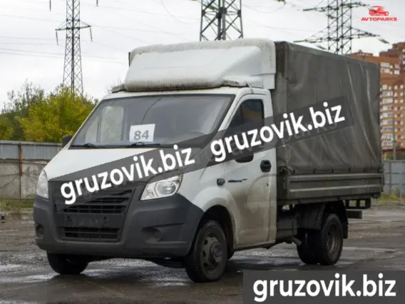 Бортовой ГАЗ Next 3009 z7 2017 года б/у