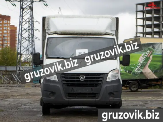 Бортовой ГАЗ Next 3009 z7 2017 года б/у фото 2