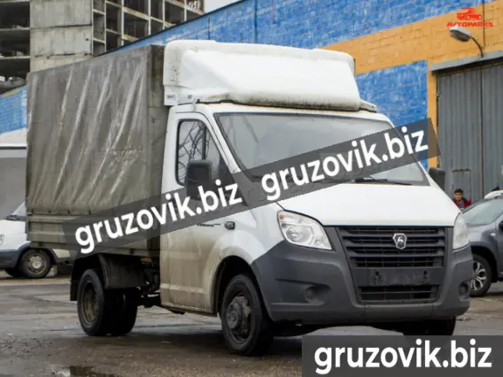 Бортовой ГАЗ Next 3009 z7 2017 года б/у фото 3