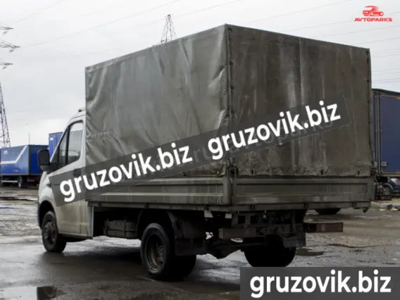 Бортовой ГАЗ Next 3009 z7 2017 года б/у фото 7