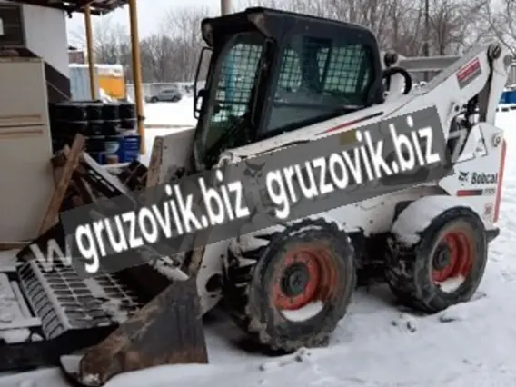 Вилочный погрузчик Bobcat S850 2013 года б/у