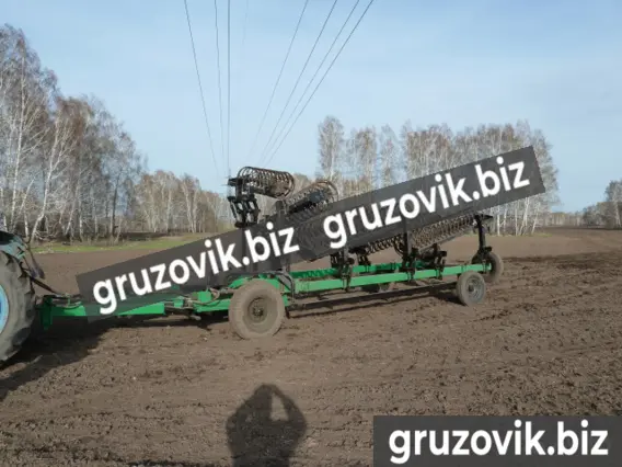 Почвообрабатывающая техника ШВК винтовой 2020 года новый фото 20