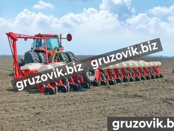 Сеялка Вега 16 Профи 2020 года новый фото 2