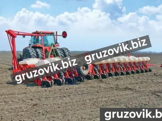 Сеялка Вега 16 Профи 2020 года новый фото 2