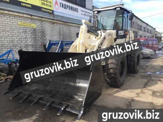 Фронтальный погрузчик Bars MX300/MX300DQ 2020 года новый фото 2