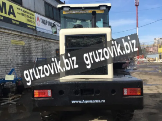Фронтальный погрузчик Bars MX300/MX300DQ 2020 года новый фото 3