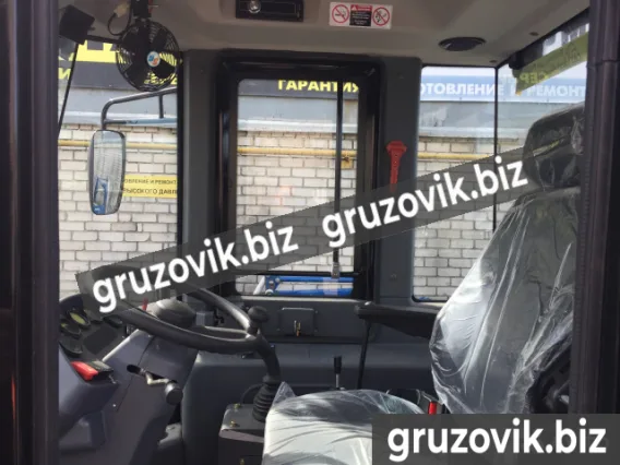 Фронтальный погрузчик Bars MX300/MX300DQ 2020 года новый фото 4