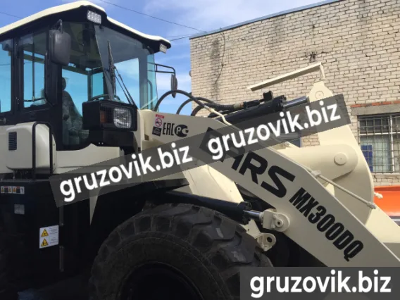Фронтальный погрузчик Bars MX300/MX300DQ 2020 года новый фото 5