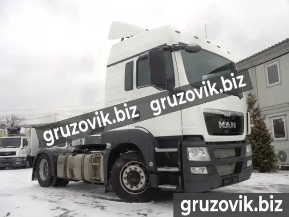 Тягач MAN TGS 19.400 2015 года б/у фото 11