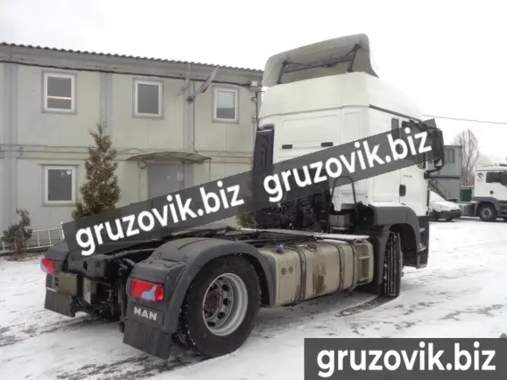 Тягач MAN TGS 19.400 2015 года б/у фото 8