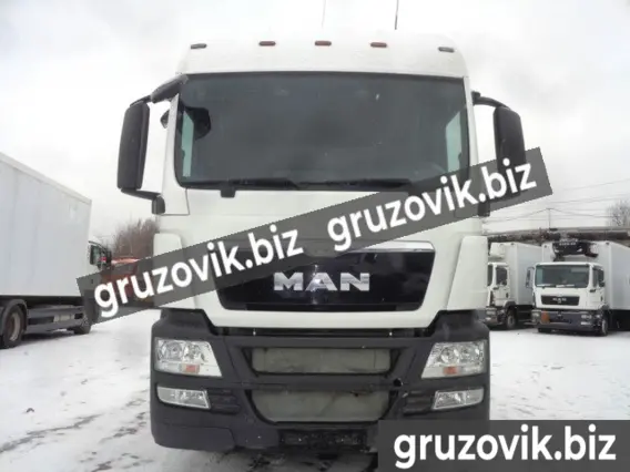 Тягач MAN TGS 19.400 2015 года б/у фото 7