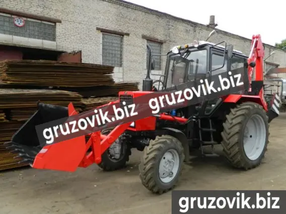 Экскаватор-погрузчик ЭО 2626 2019 года новый фото 7