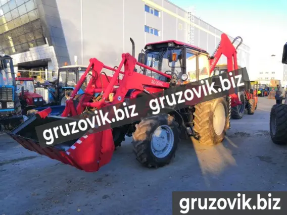 Экскаватор-погрузчик ЭО 2626 2019 года новый фото 4