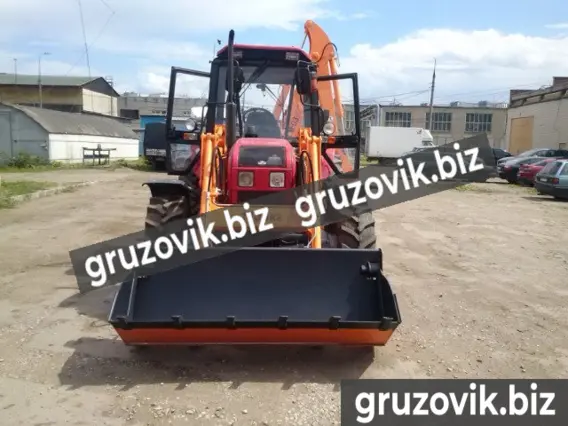 Экскаватор-погрузчик ЭО 2626 2019 года новый фото 5