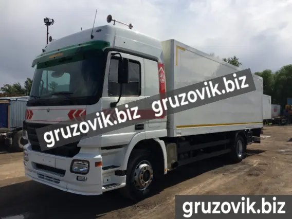 Автофургон Mercedes-Benz Actros 2020 года новый фото 3