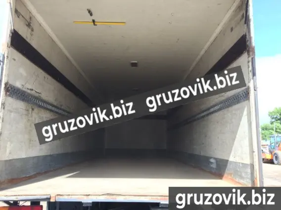 Автофургон Mercedes-Benz Actros 2020 года новый фото 6