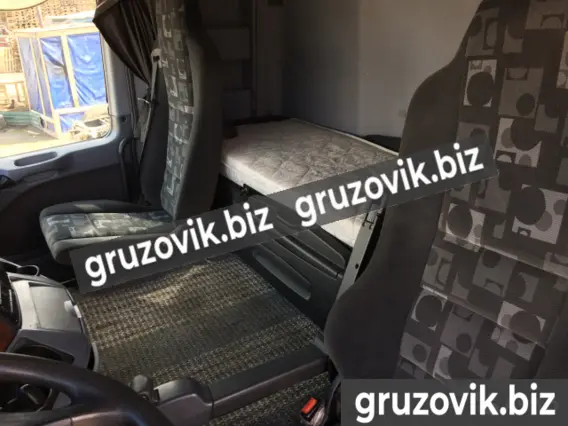 Автофургон Mercedes-Benz Actros 2020 года новый фото 8