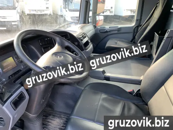 Самосвал Mercedes Benz Actros 2012 года б/у фото 6