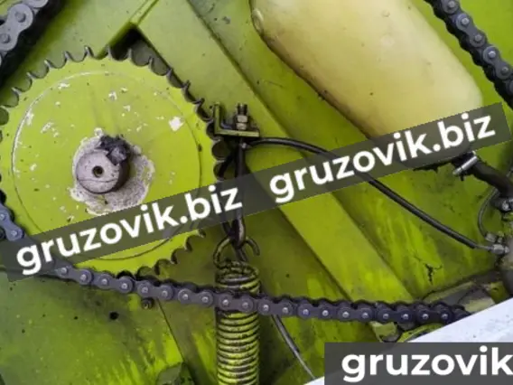 Пресс-подборщик Claas Rollant 44  б/у фото 15