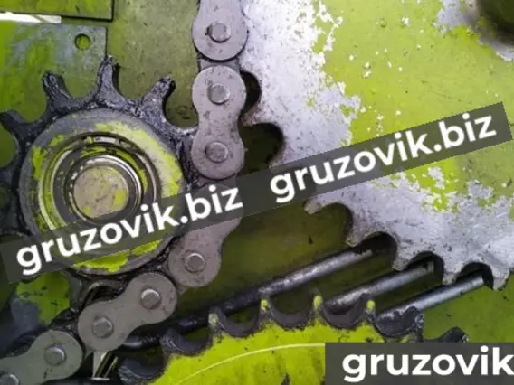 Пресс-подборщик Claas Rollant 44  б/у фото 17