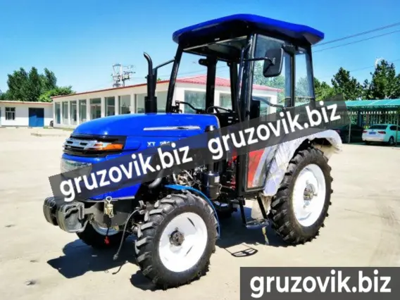 Трактор Минитрактор Синтай XT 2019 года б/у