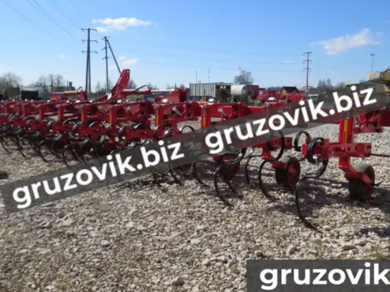 Почвообрабатывающая техника Einbock Chopstar ERS 2013 года б/у фото 4