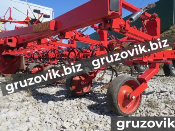 Почвообрабатывающая техника Einbock Chopstar ERS 2013 года б/у фото 6