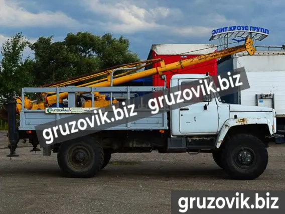 ГАЗ 3308 2012 года б/у фото 3