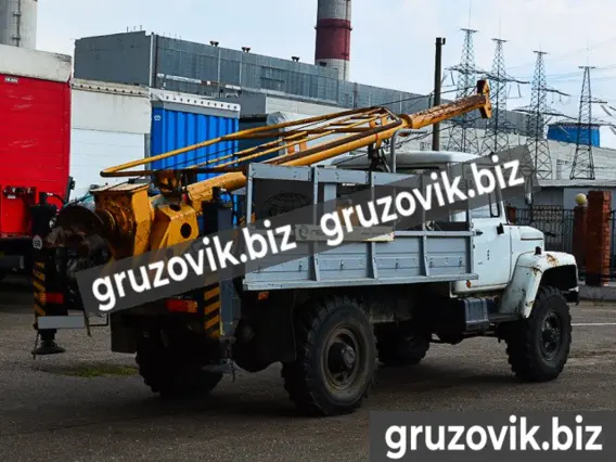 ГАЗ 3308 2012 года б/у фото 4
