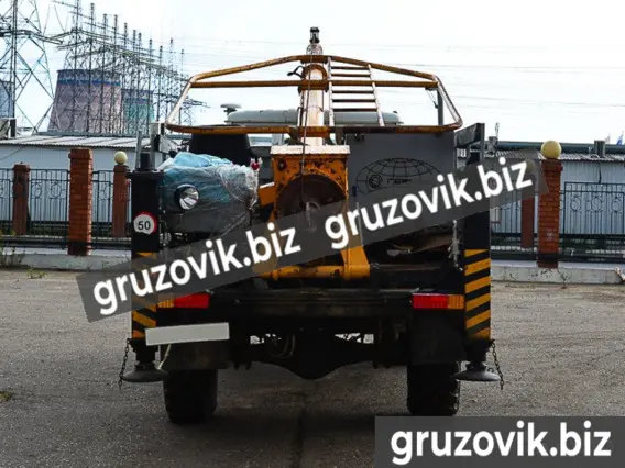ГАЗ 3308 2012 года б/у фото 5