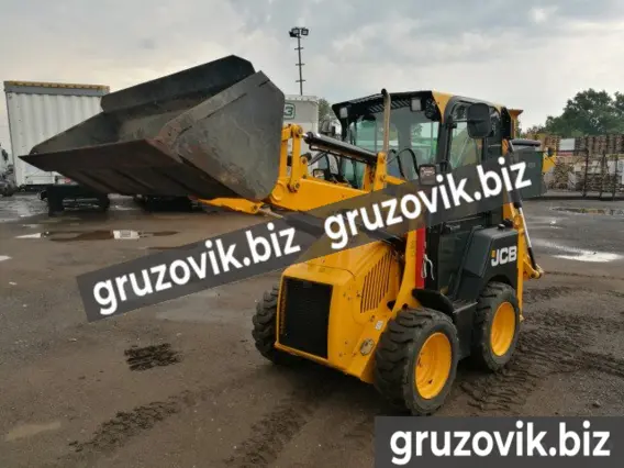 Экскаватор-погрузчик JCB 1CX 2011 года б/у