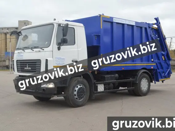 Мусоровоз Мусоровоз 2019 года новый