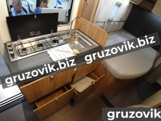 Автодом SUN LIVING S 2020 года новый фото 5