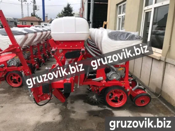 Сеялка Ozduman HVM-DEM 8 No-Till 2019 года новый фото 2