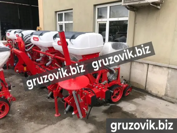Сеялка Ozduman HVM-DEM 8 No-Till 2019 года новый фото 4